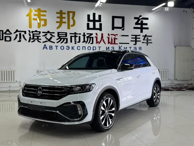 Volkswagen T-Roc, 2022