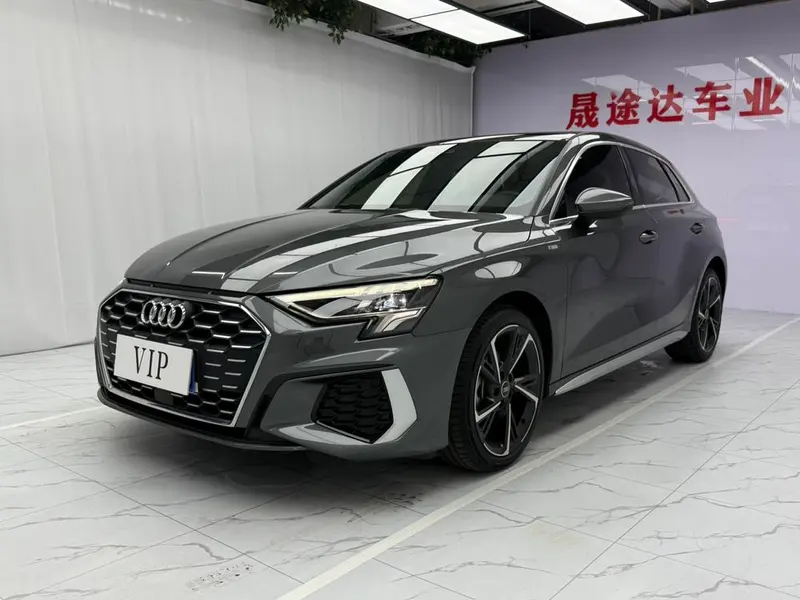 Audi A3, 2023