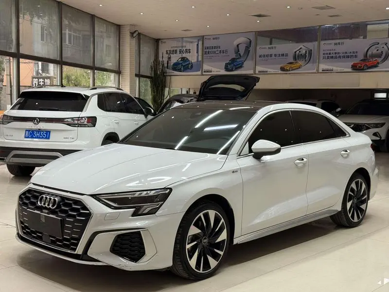 Audi A3, 2023