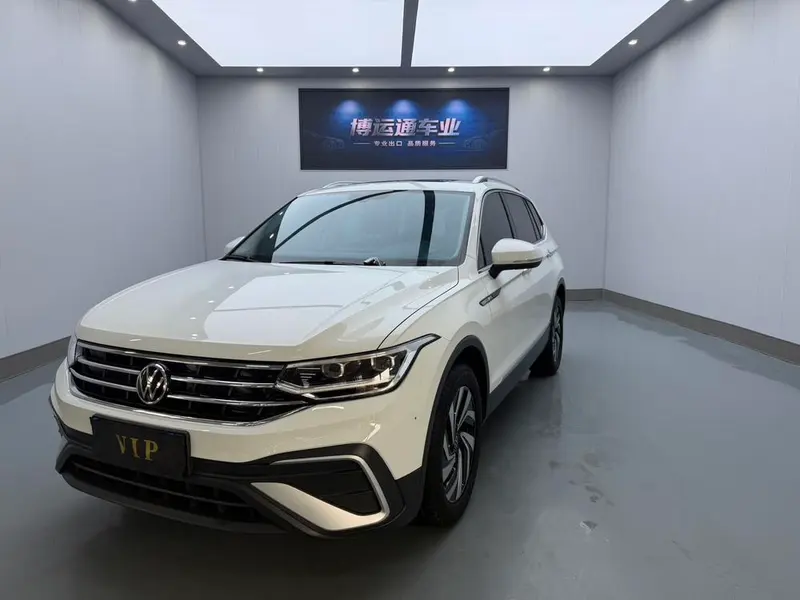 Volkswagen Tiguan L, 2023