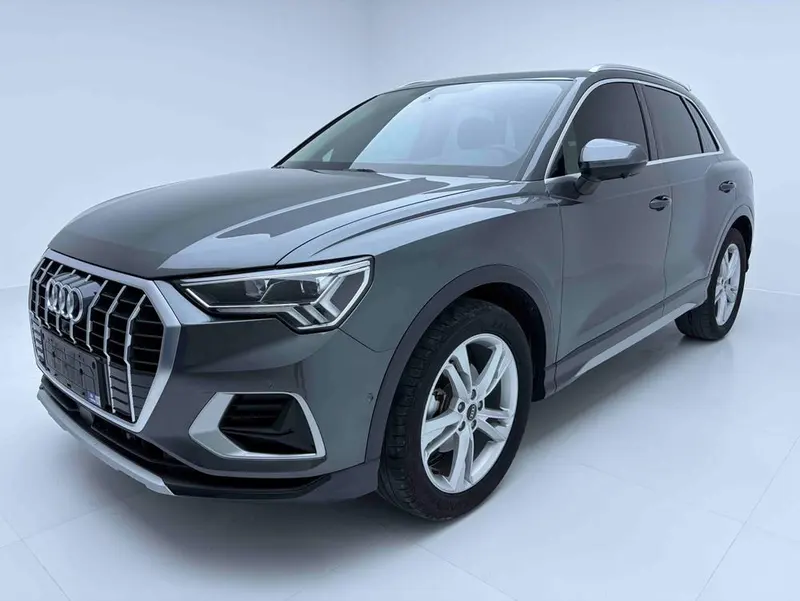 Audi Q3, 2022
