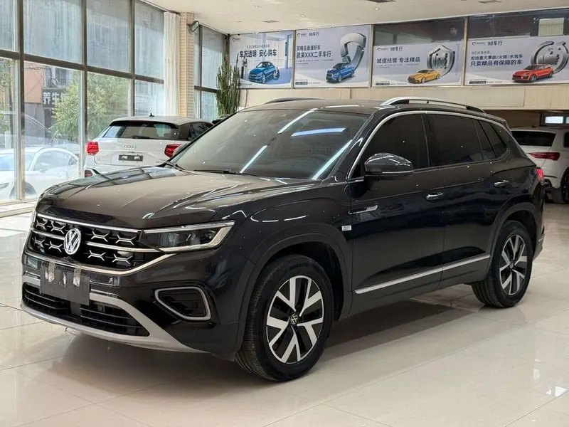 Volkswagen Tayron, 2023