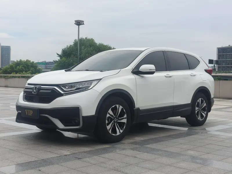 Honda CR-V, 2021