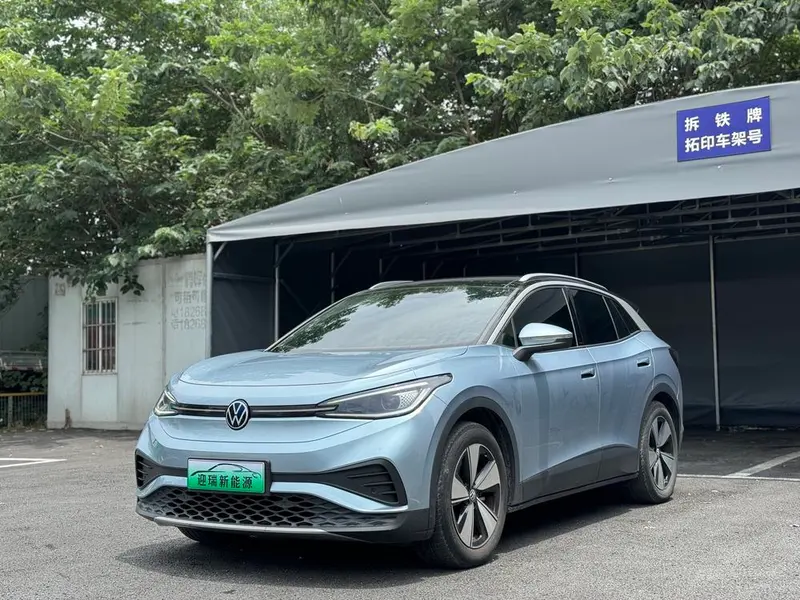 Volkswagen ID.4 X, 2025