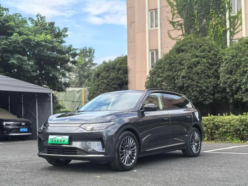 Leapmotor C11, 2024