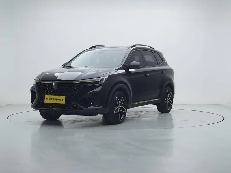Roewe RX5, 2021