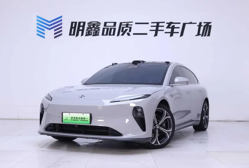 NIO ET5T, 2024