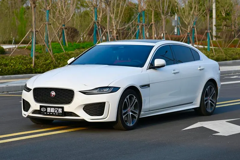 Jaguar XEL, 2024