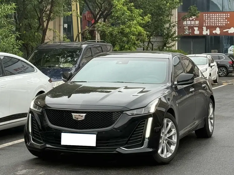 Cadillac CT5, 2023