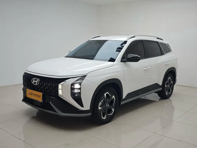 Hyundai ix35, 2023