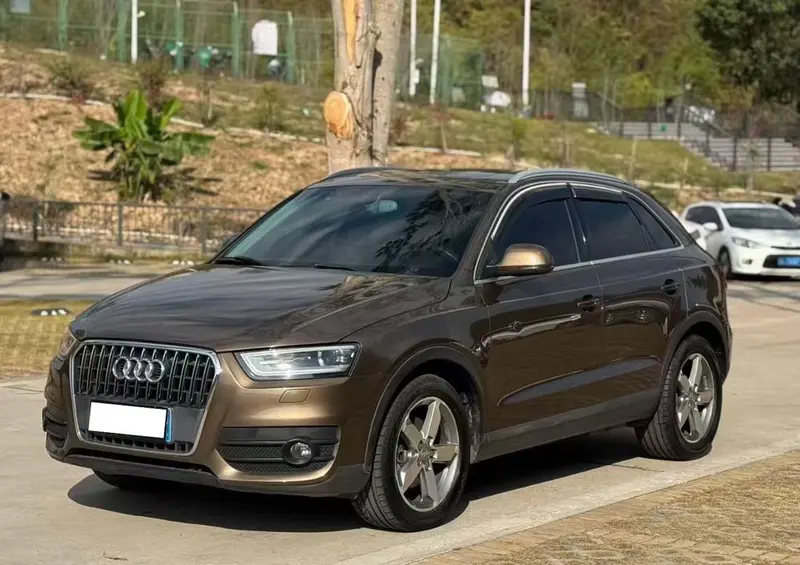 Audi Q3, 2015