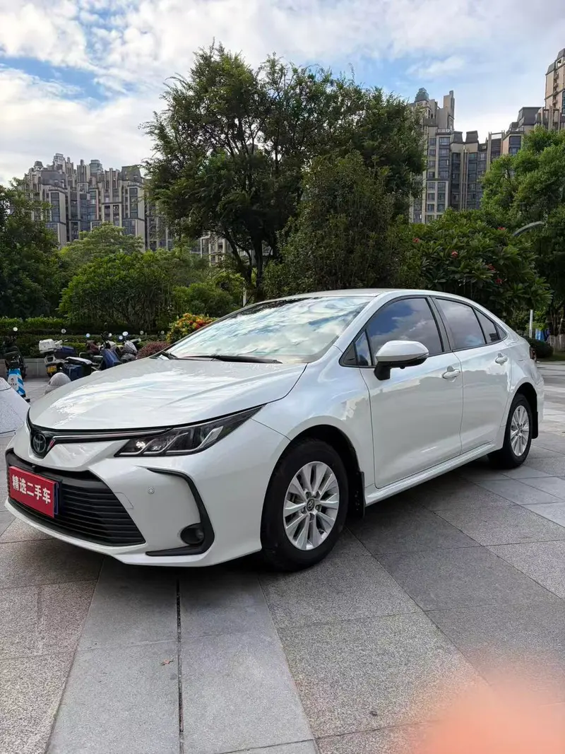 Toyota Corolla, 2019