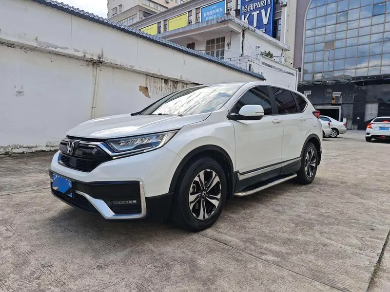 Honda CR-V, 2021