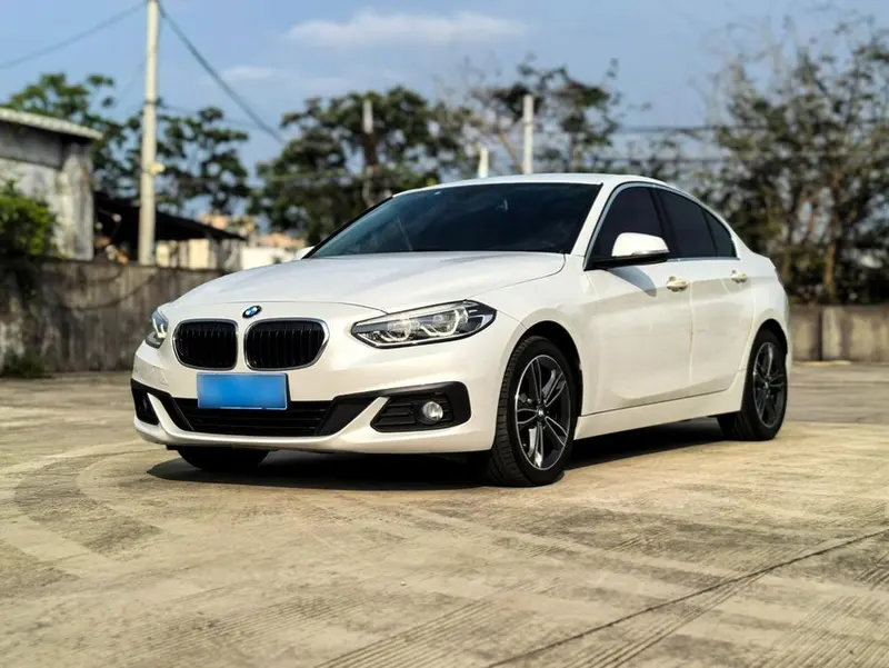 BMW 1-Series, 2019