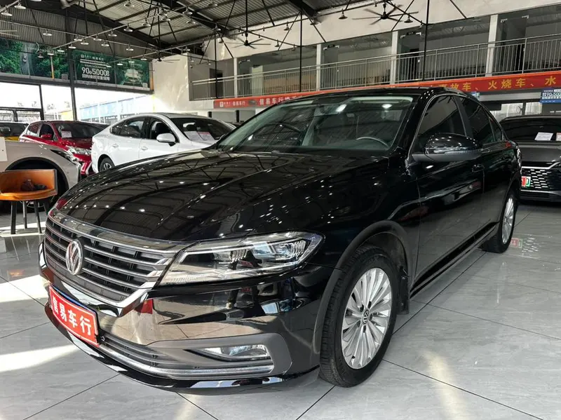 Volkswagen Lavida, 2019