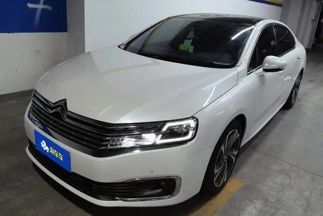 Citroen Citroën C6, 2017