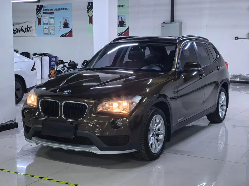 BMW X1, 2014