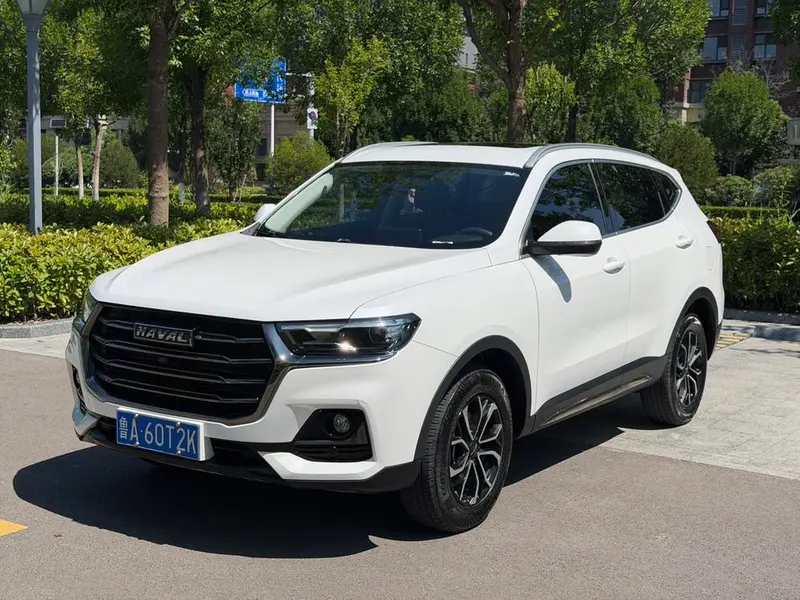 Haval H6, 2021