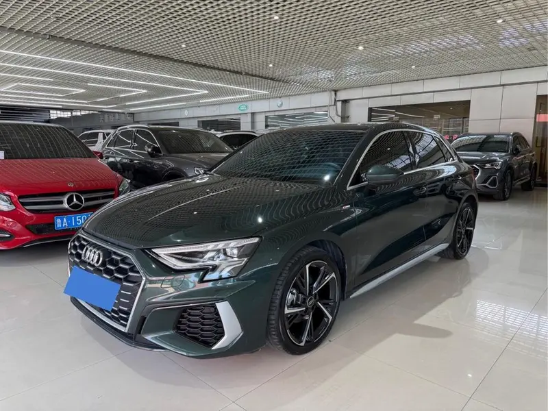 Audi A3, 2023