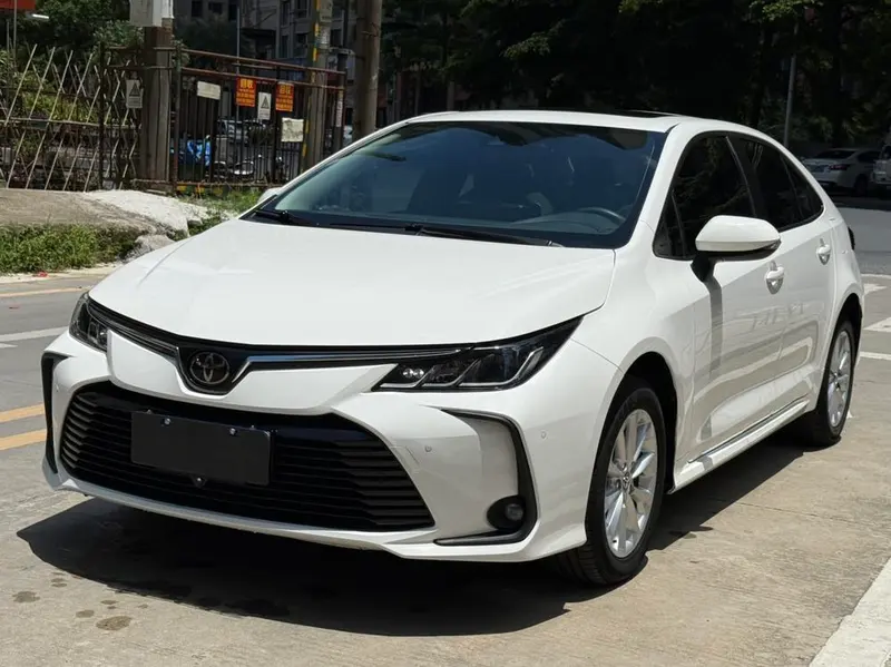 Toyota Corolla, 2021