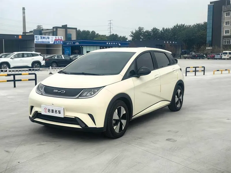 BYD Dolphin, 2023