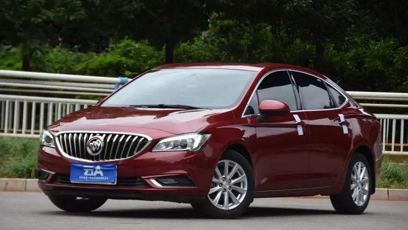 Buick Verano, 2015