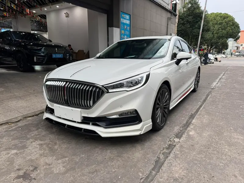 Hongqi H5 Classic, 2020