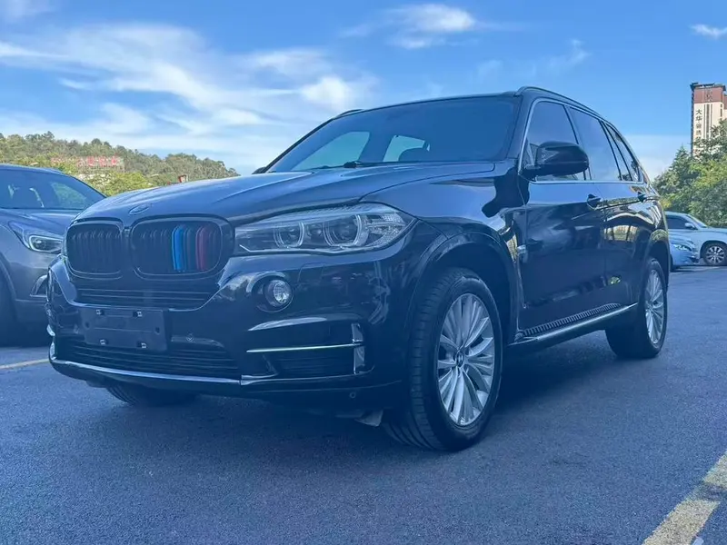 BMW X5 (Import), 2017