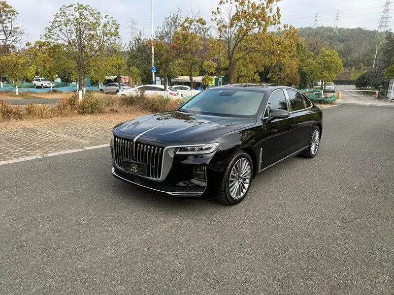 Hongqi H9, 2022