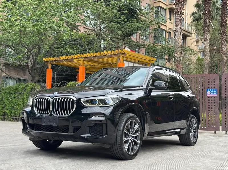 BMW X5 (Import), 2020
