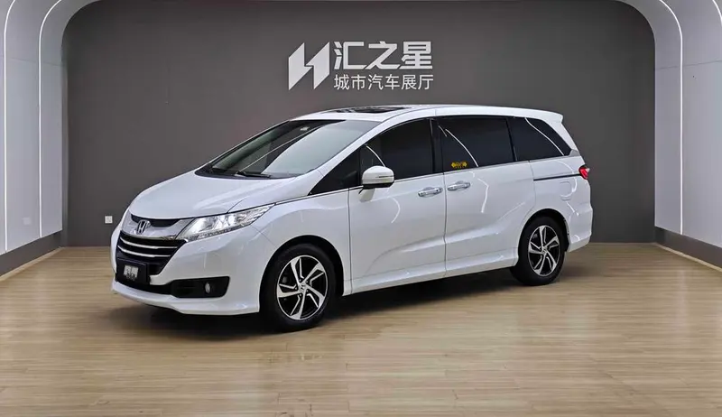 Honda Odyssey, 2017