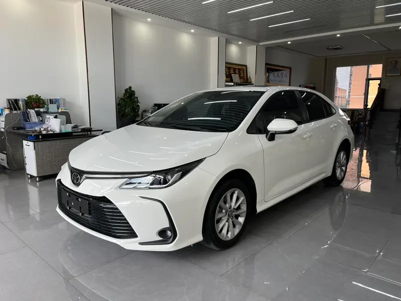 Toyota Corolla, 2021