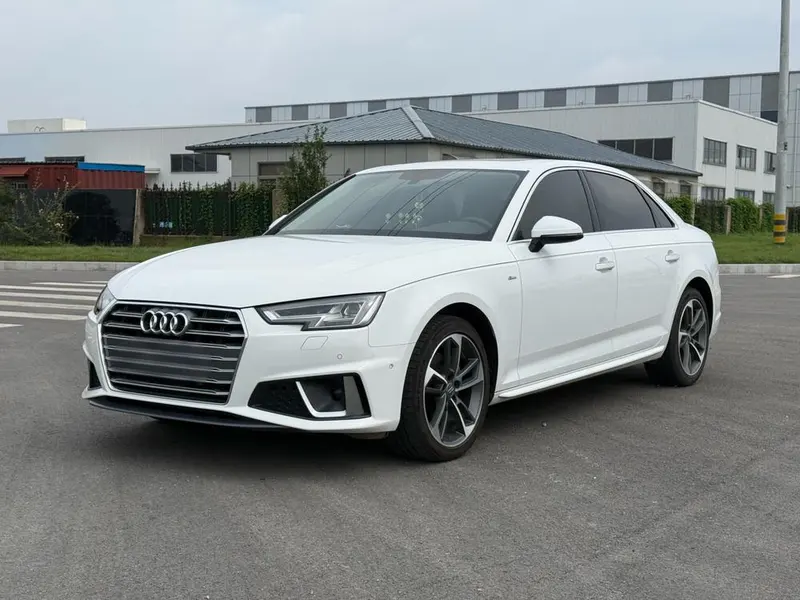 Audi A4L, 2019