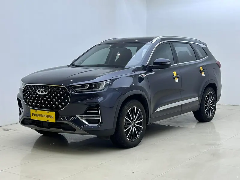 Chery Tiggo 8 PLUS, 2021