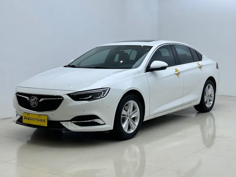 Buick Regal, 2020