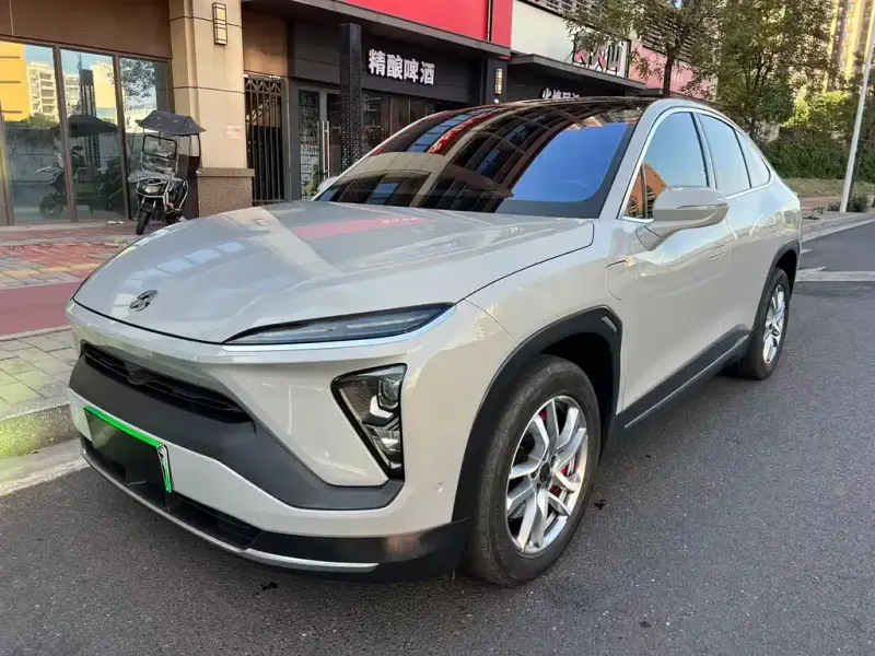 NIO EC6, 2021