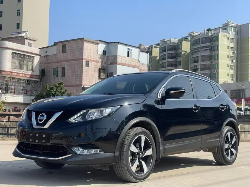 Nissan Qashqai, 2019