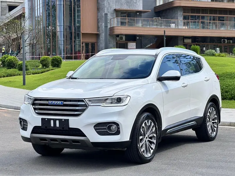 Haval H6, 2017