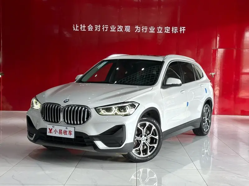 BMW X1, 2022
