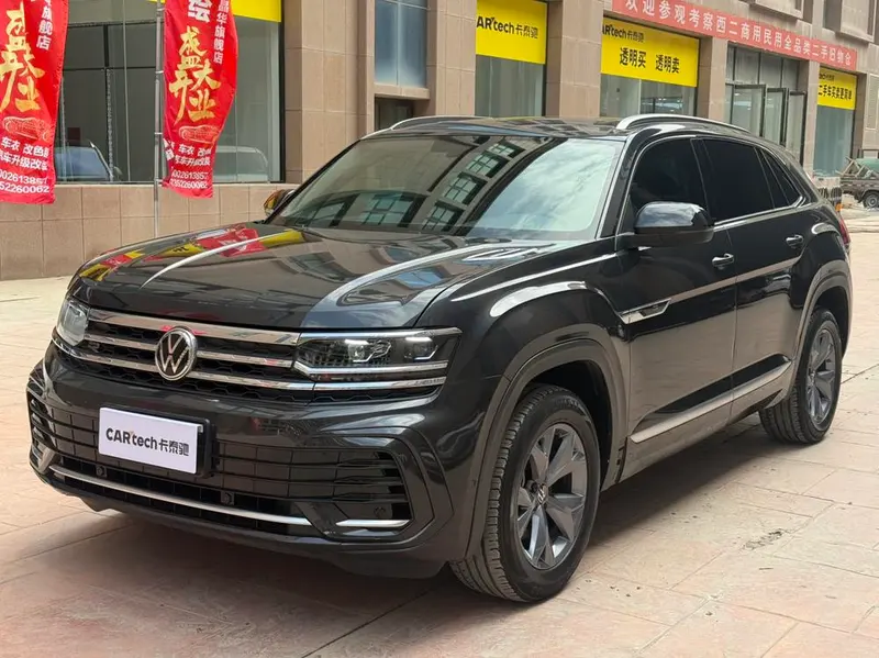 Volkswagen Teramont, 2021
