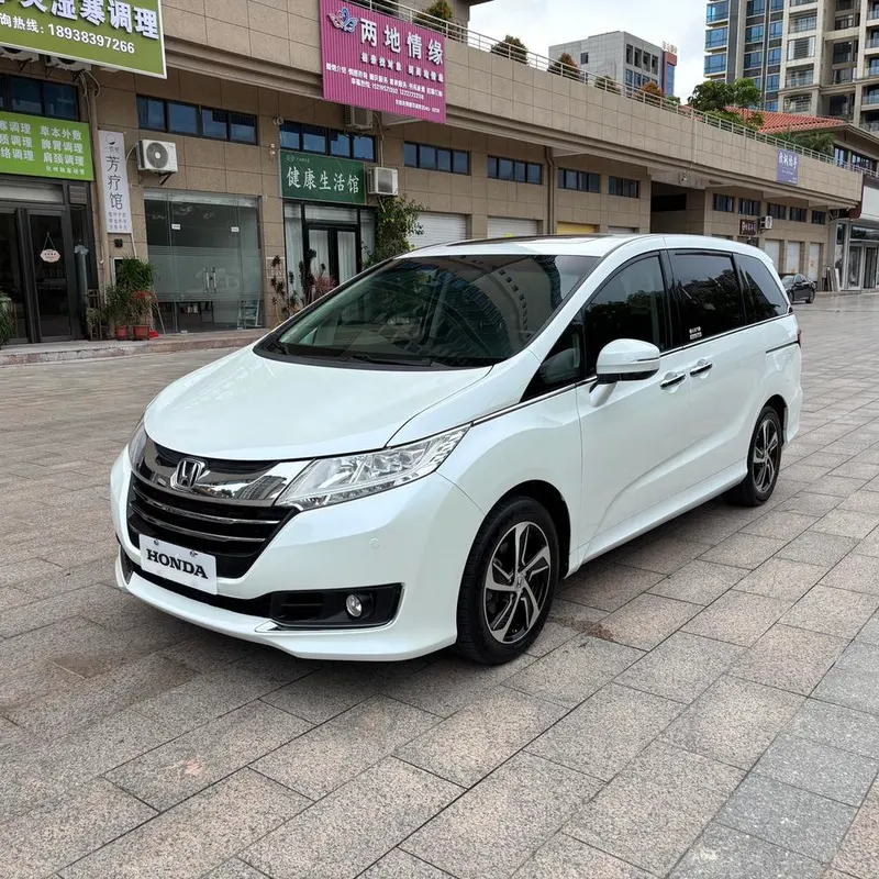 Honda Odyssey, 2015