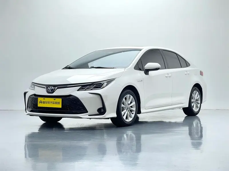 Toyota Corolla, 2023