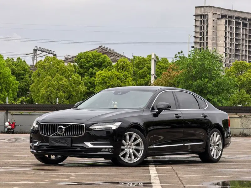 Volvo S90, 2019