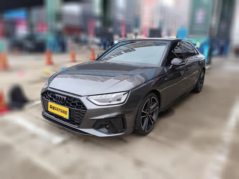 Audi A4L, 2023
