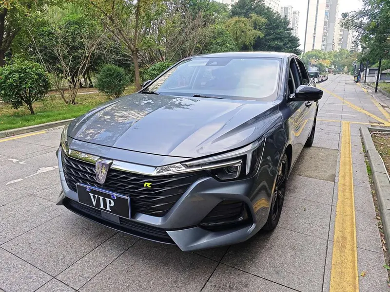Roewe i6 MAX, 2020