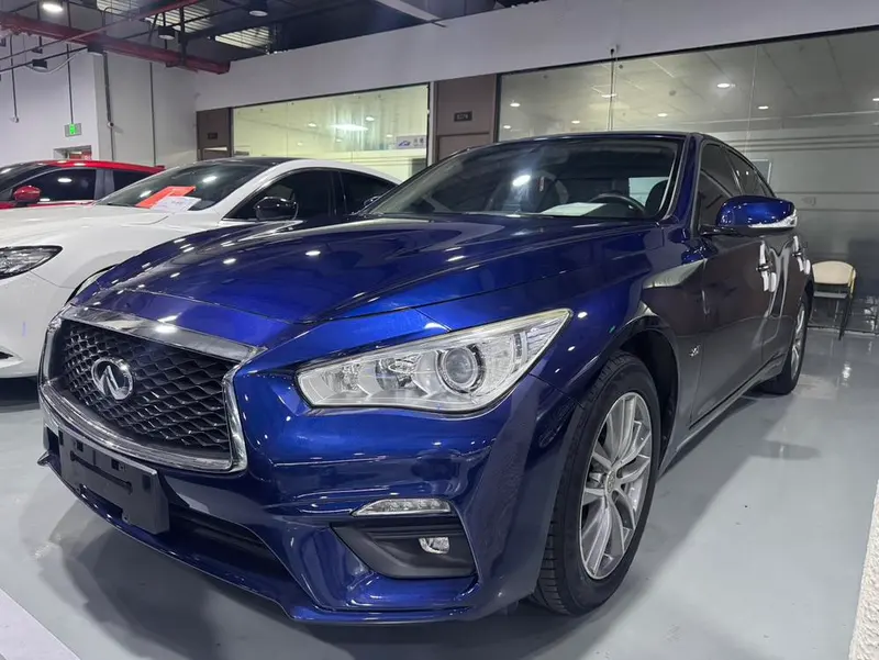Infiniti Q50L, 2018
