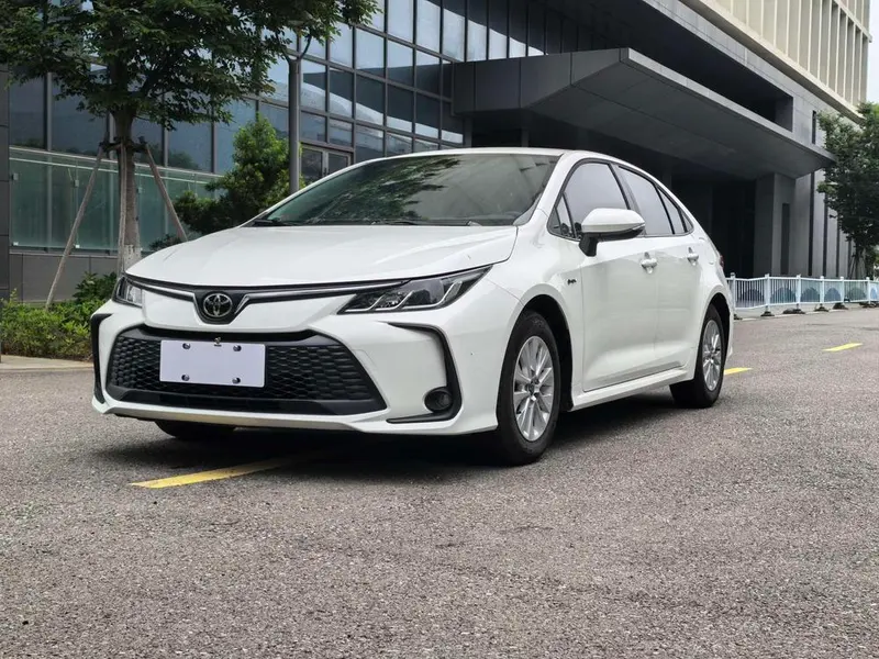 Toyota Corolla, 2025