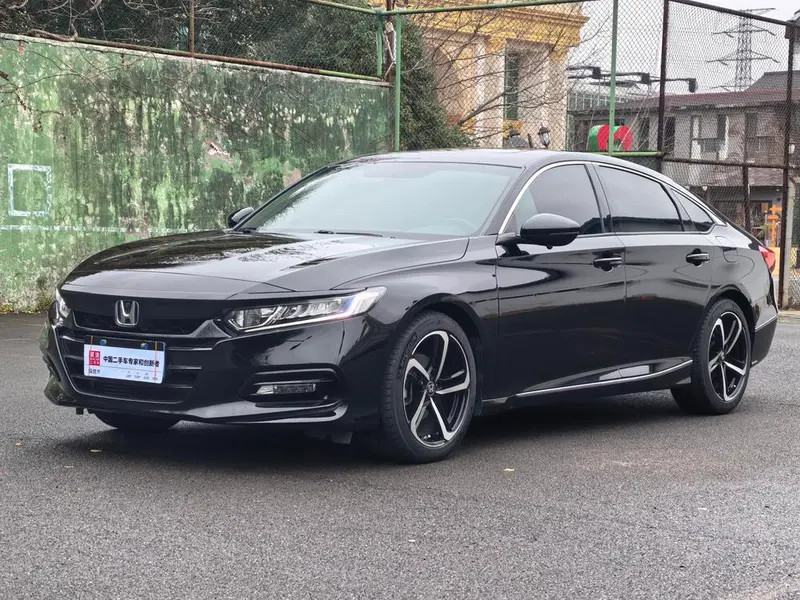 Honda Accord, 2018