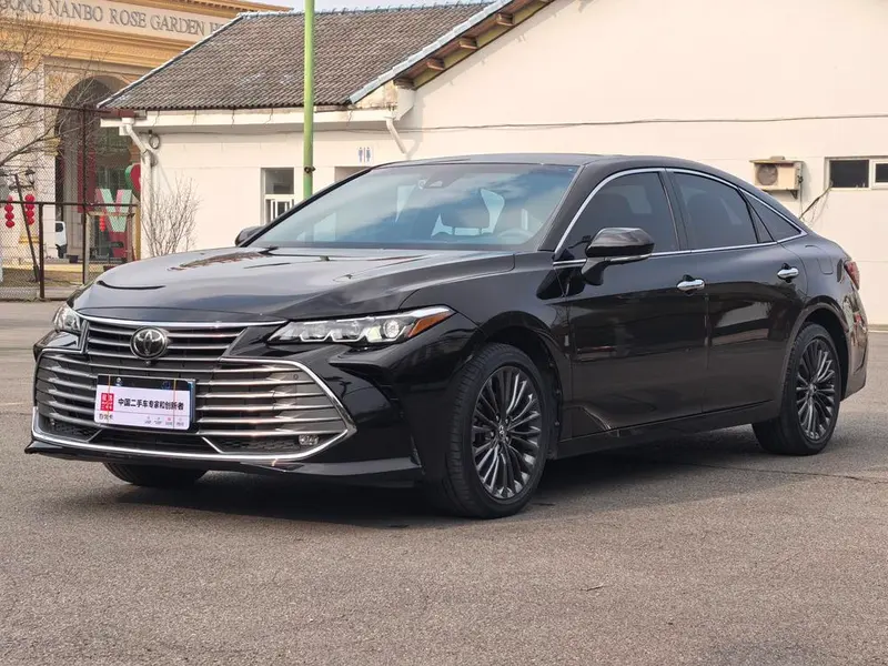 Toyota Avalon, 2019