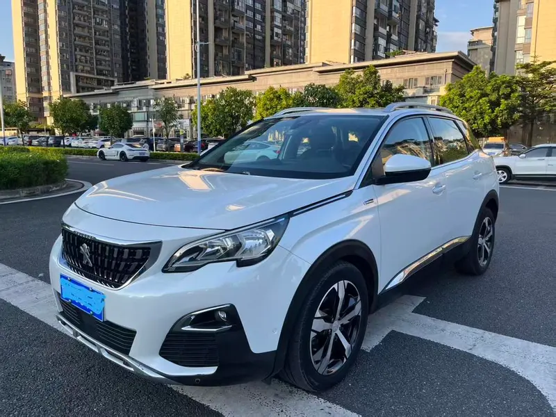 Peugeot 4008, 2018